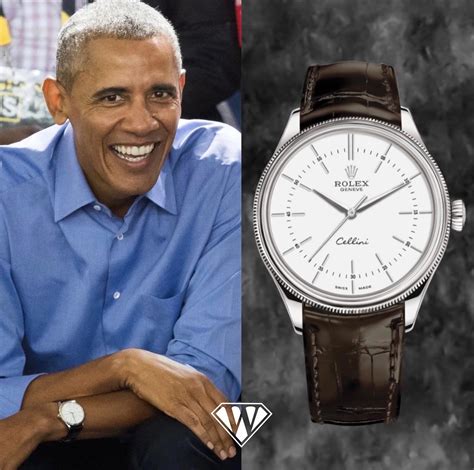 präsidenten rolex|barack obama rolex.